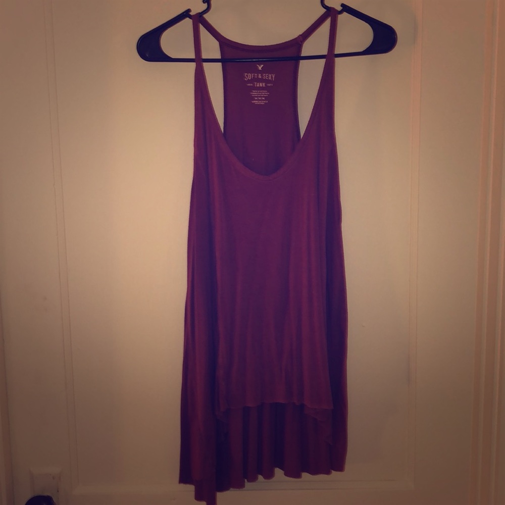Soft n sexy long tank